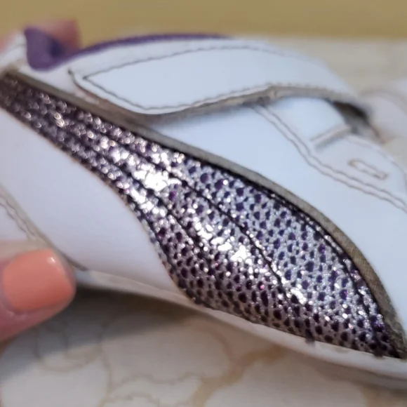 Puma Casual Leather Sneakers - Picture 8 of 8